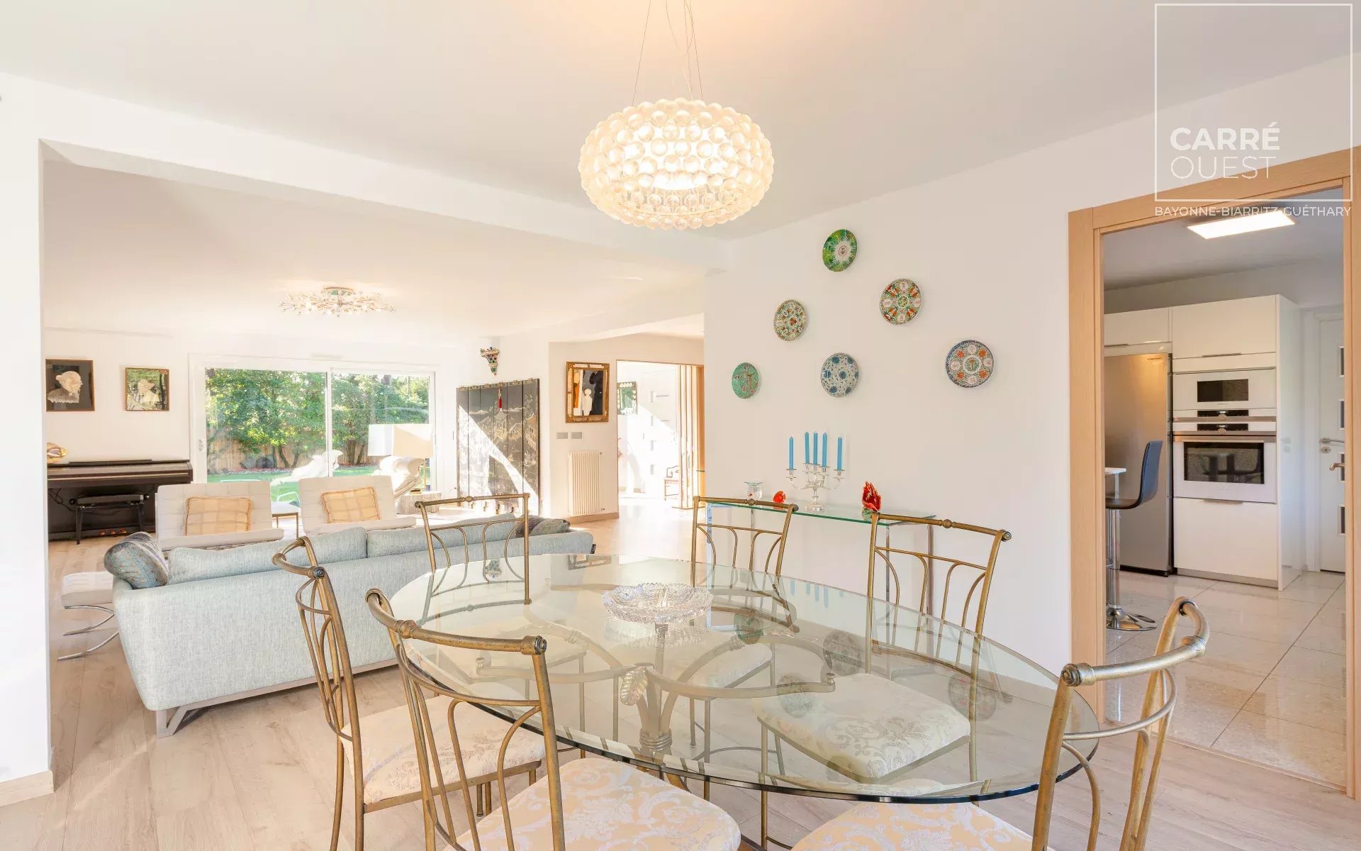 MAISON VENTE ANGLET 64600 – SURFACE 180M2 – REF 3680 Photo 10 MAISON VENTE ANGLET 64600 - SURFACE 180M2 - REF 3680 Photo 10