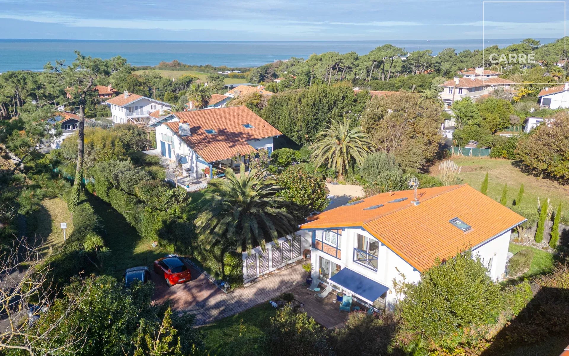 MAISON VENTE ANGLET 64600 – SURFACE 180M2 – REF 3680 Photo 2 MAISON VENTE ANGLET 64600 - SURFACE 180M2 - REF 3680 Photo 2