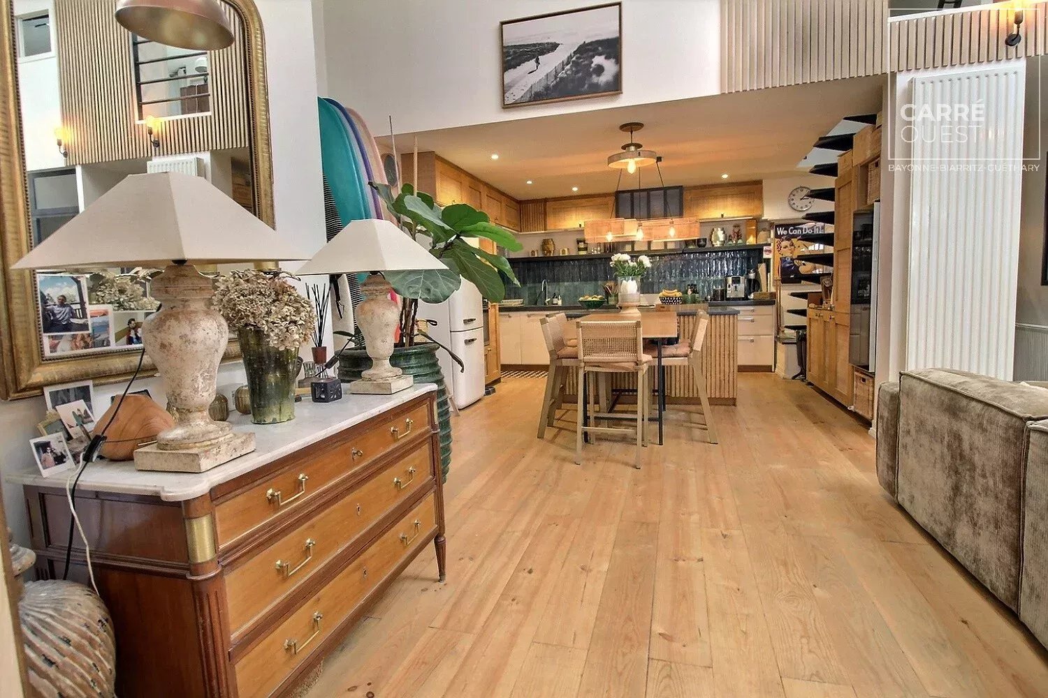 MAISON VENTE BIARRITZ 64200 - SURFACE 183M2 - REF 062025OH Photo 4