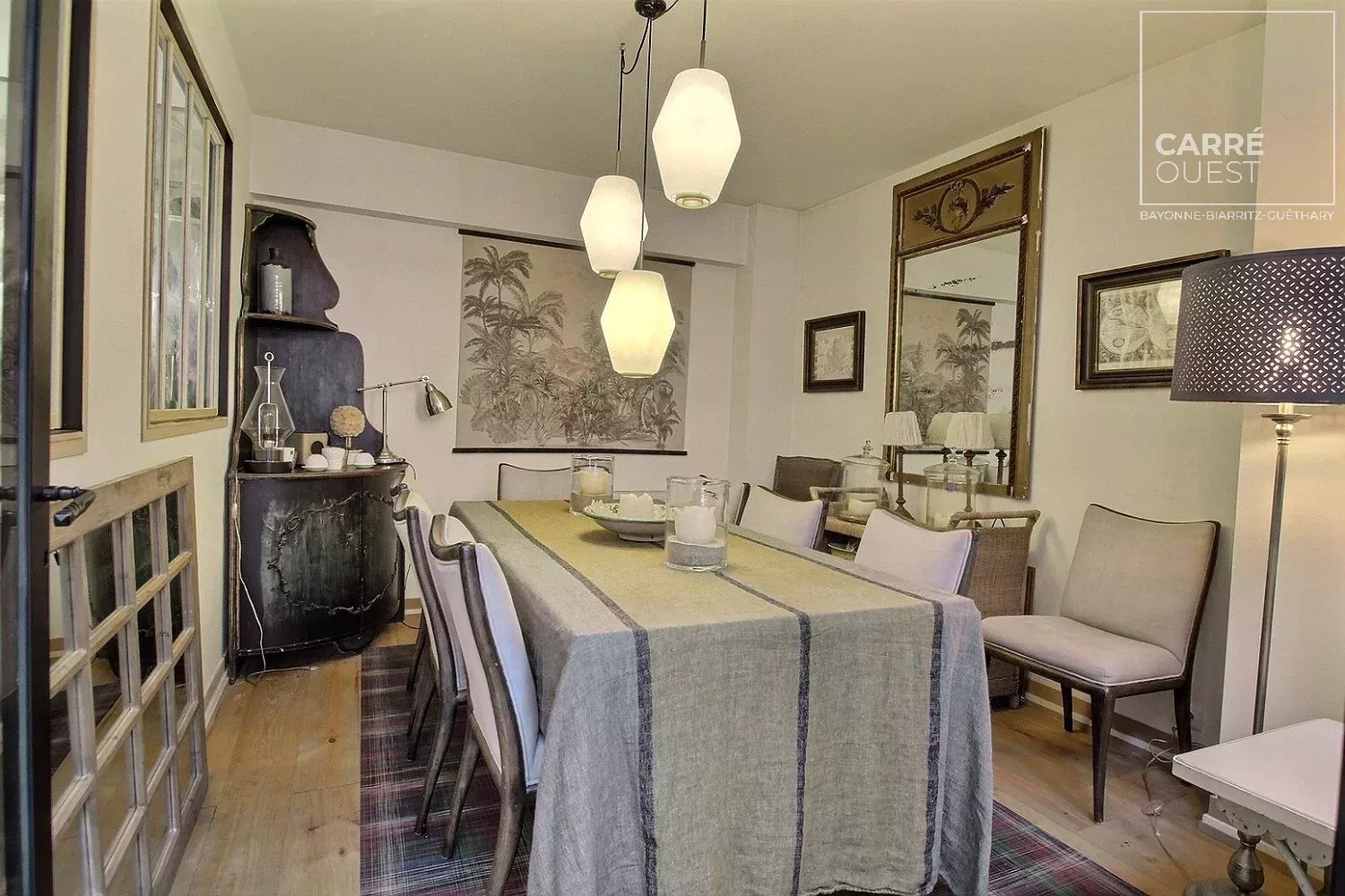 MAISON VENTE BIARRITZ 64200 - SURFACE 183M2 - REF 062025OH Photo 6