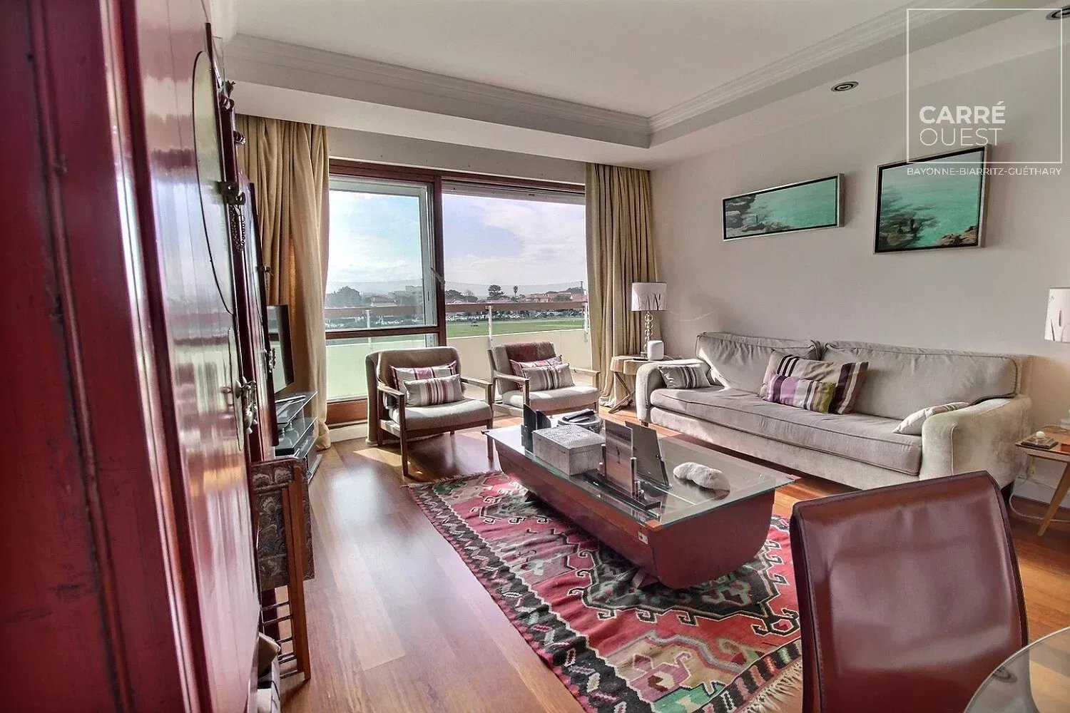 APPARTEMENT VENTE ANGLET 64600 - SURFACE 90M2 - REF 3617 Photo 1