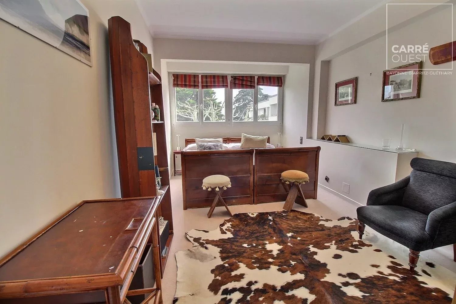 APPARTEMENT VENTE ANGLET 64600 - SURFACE 90M2 - REF 3617 Photo 5