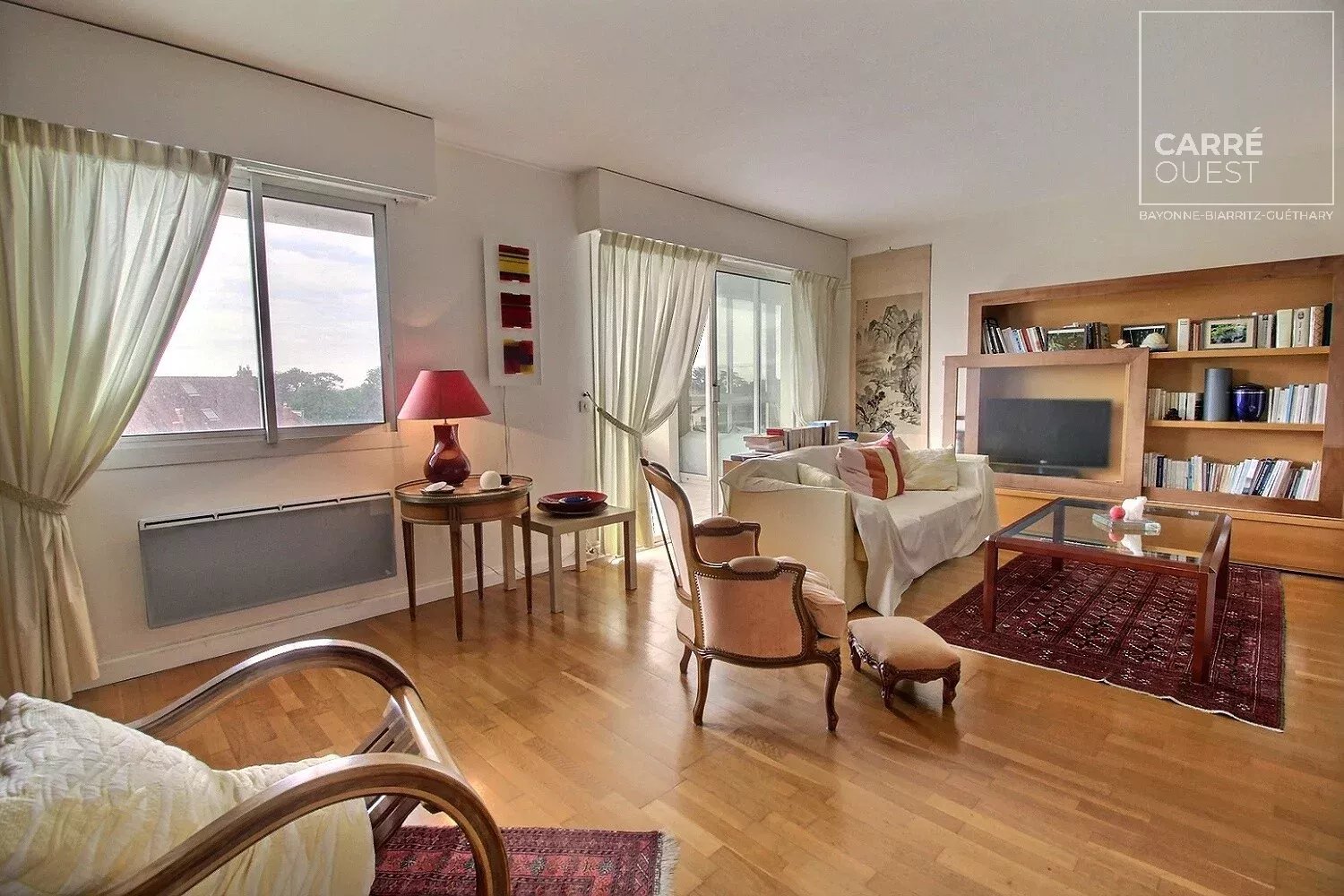 APPARTEMENT VENTE ANGLET 64600 - SURFACE 112.98M2 - REF 3642 Photo 4