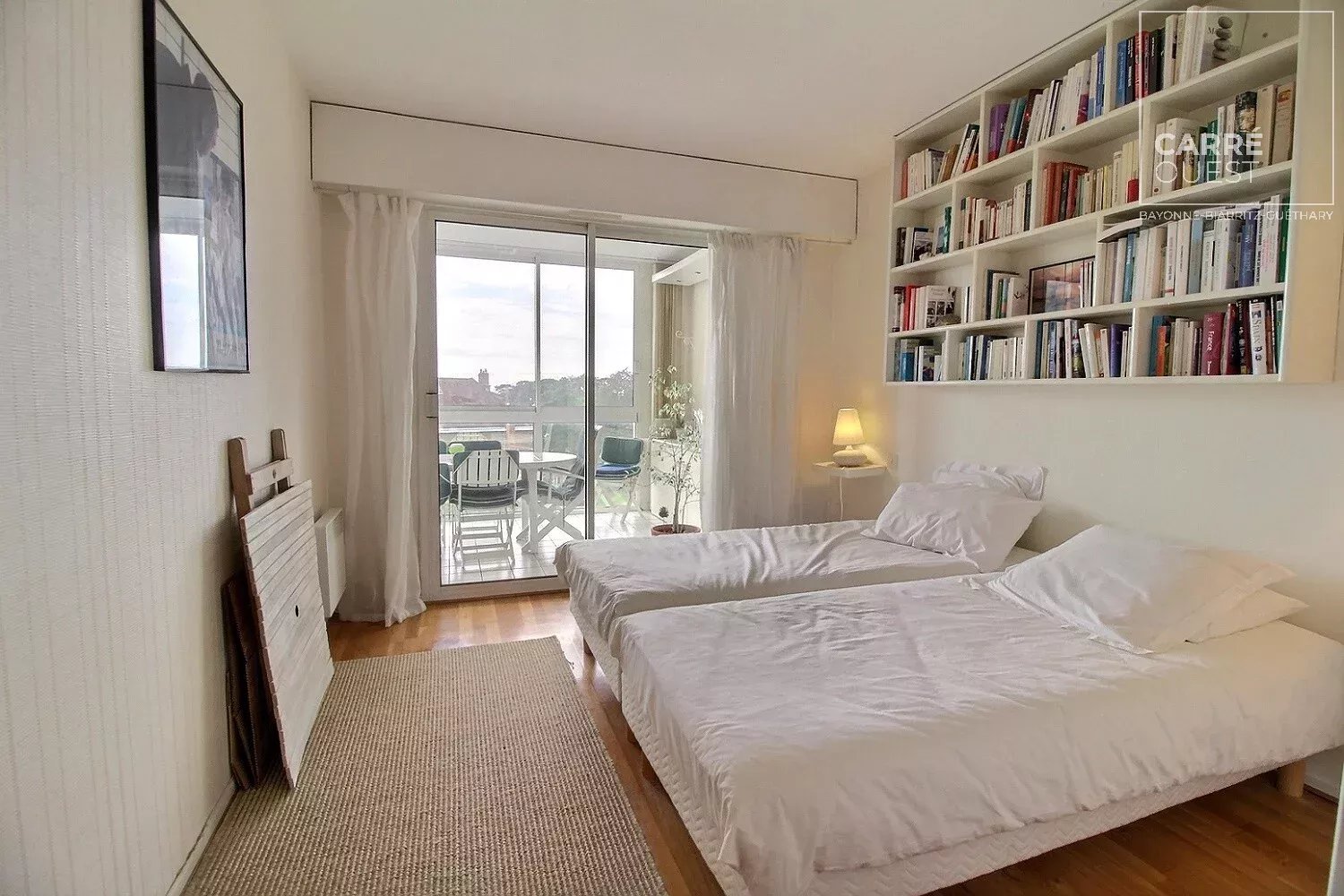 APPARTEMENT VENTE ANGLET 64600 - SURFACE 112.98M2 - REF 3642 Photo 7