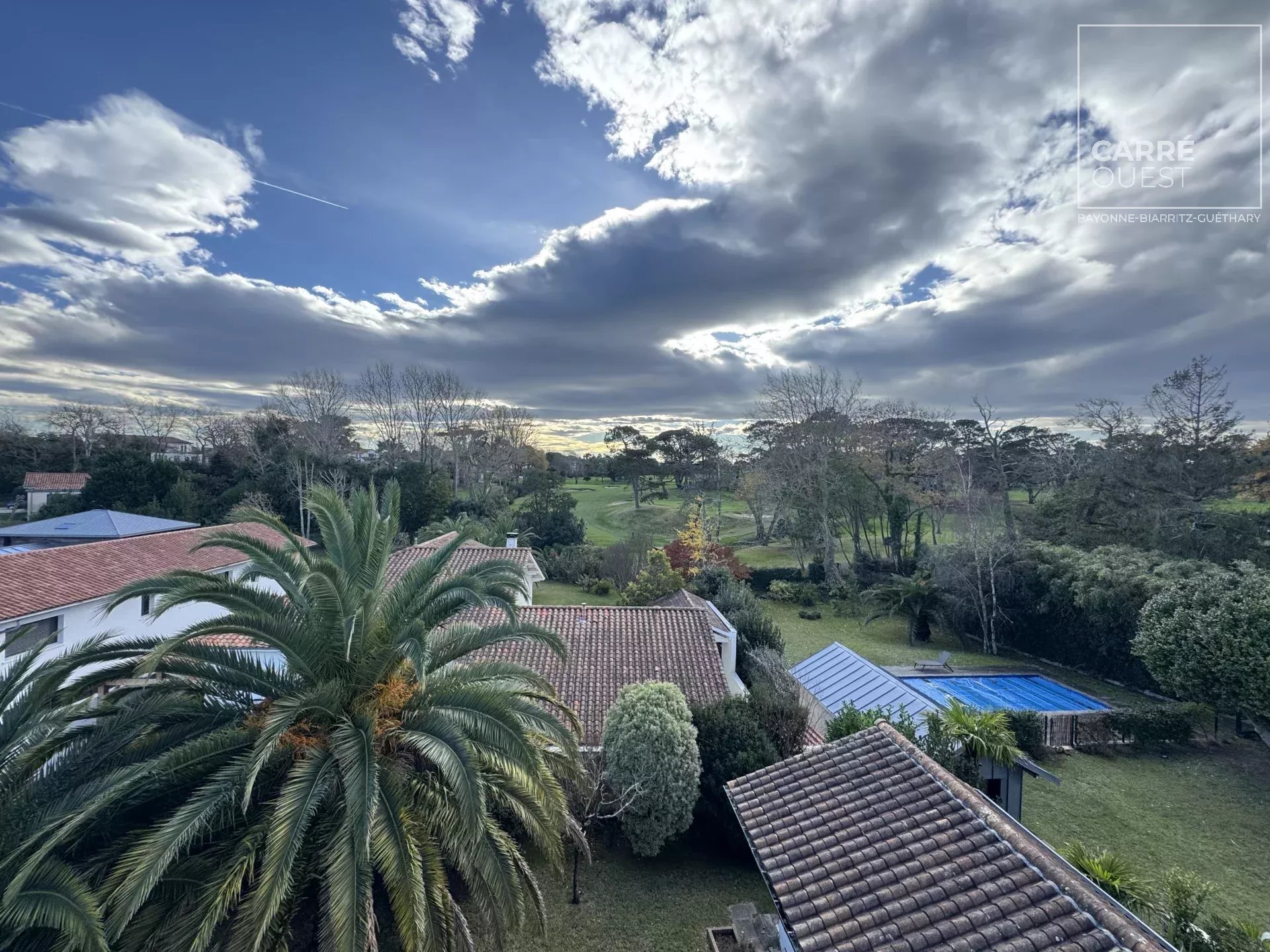 APPARTEMENT VENTE ANGLET 64600 - SURFACE 115M2 - REF 3682 Photo 3