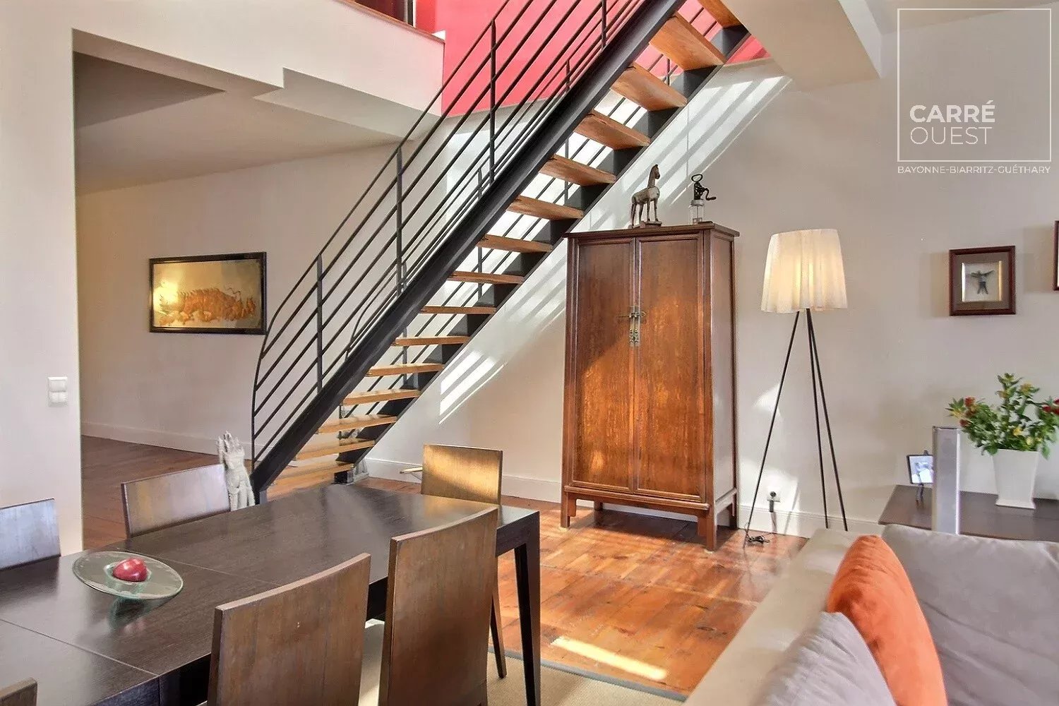 APPARTEMENT VENTE BAYONNE 64100 - SURFACE 208M2 - REF 3561 Photo 3