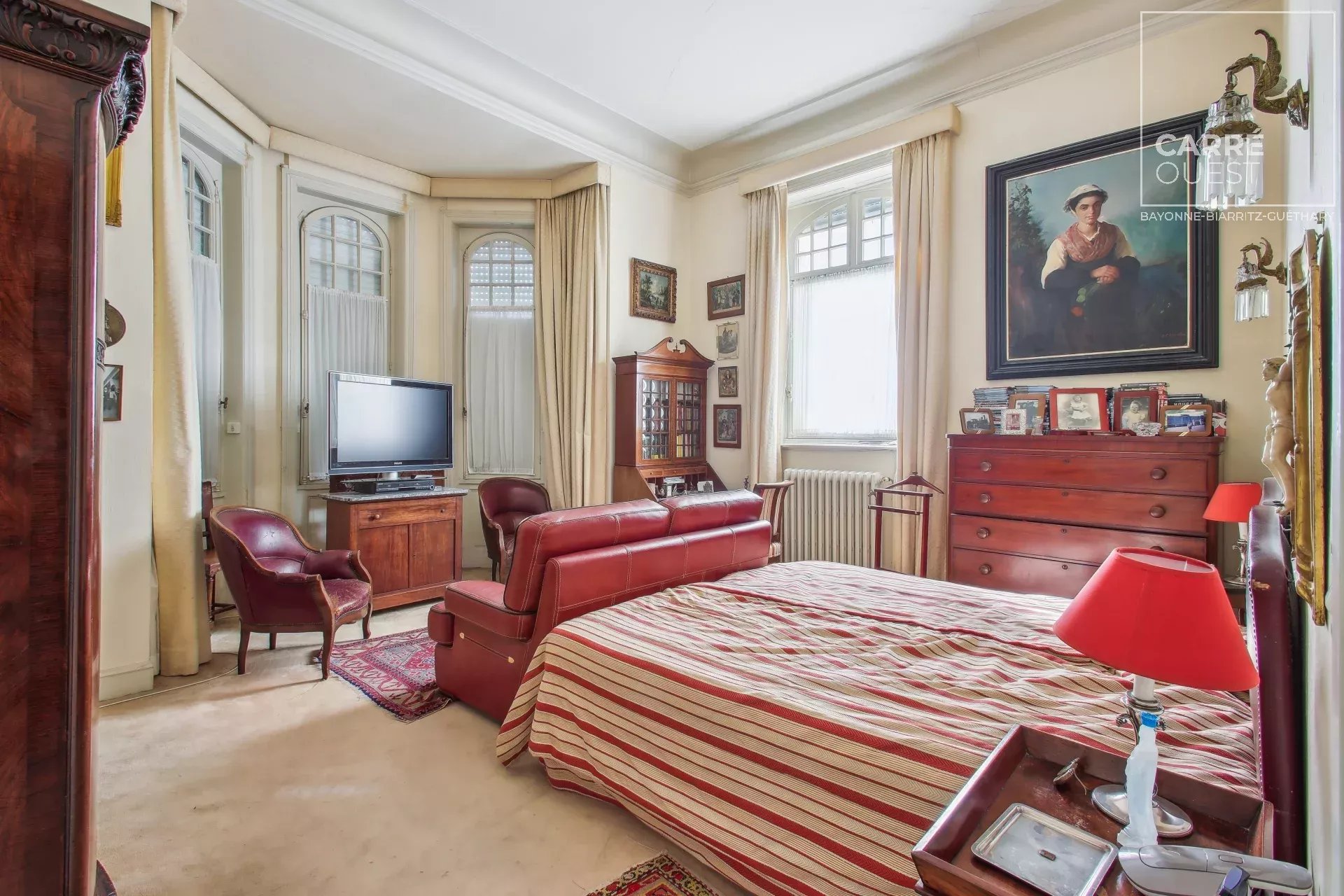 APPARTEMENT VENTE BIARRITZ 64200 - SURFACE 185M2 - REF 3522 Photo 9