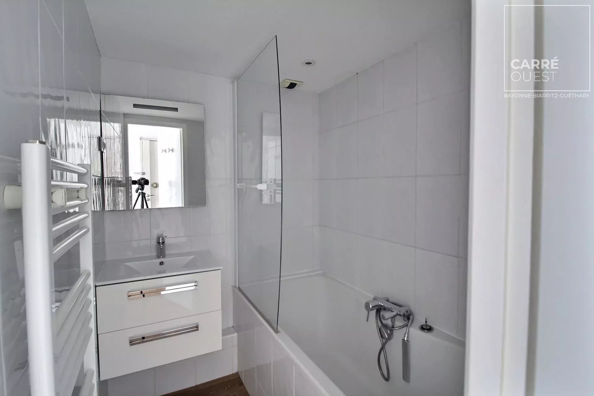 APPARTEMENT VENTE BIARRITZ 64200 - SURFACE 22.27M2 - REF 3543 Photo 5