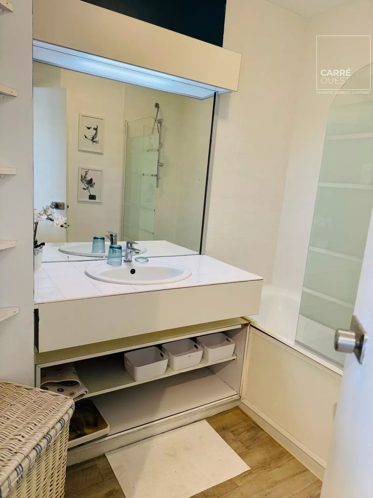 APPARTEMENT VENTE BIARRITZ 64200 - SURFACE 29M2 - REF 3555 Photo 7