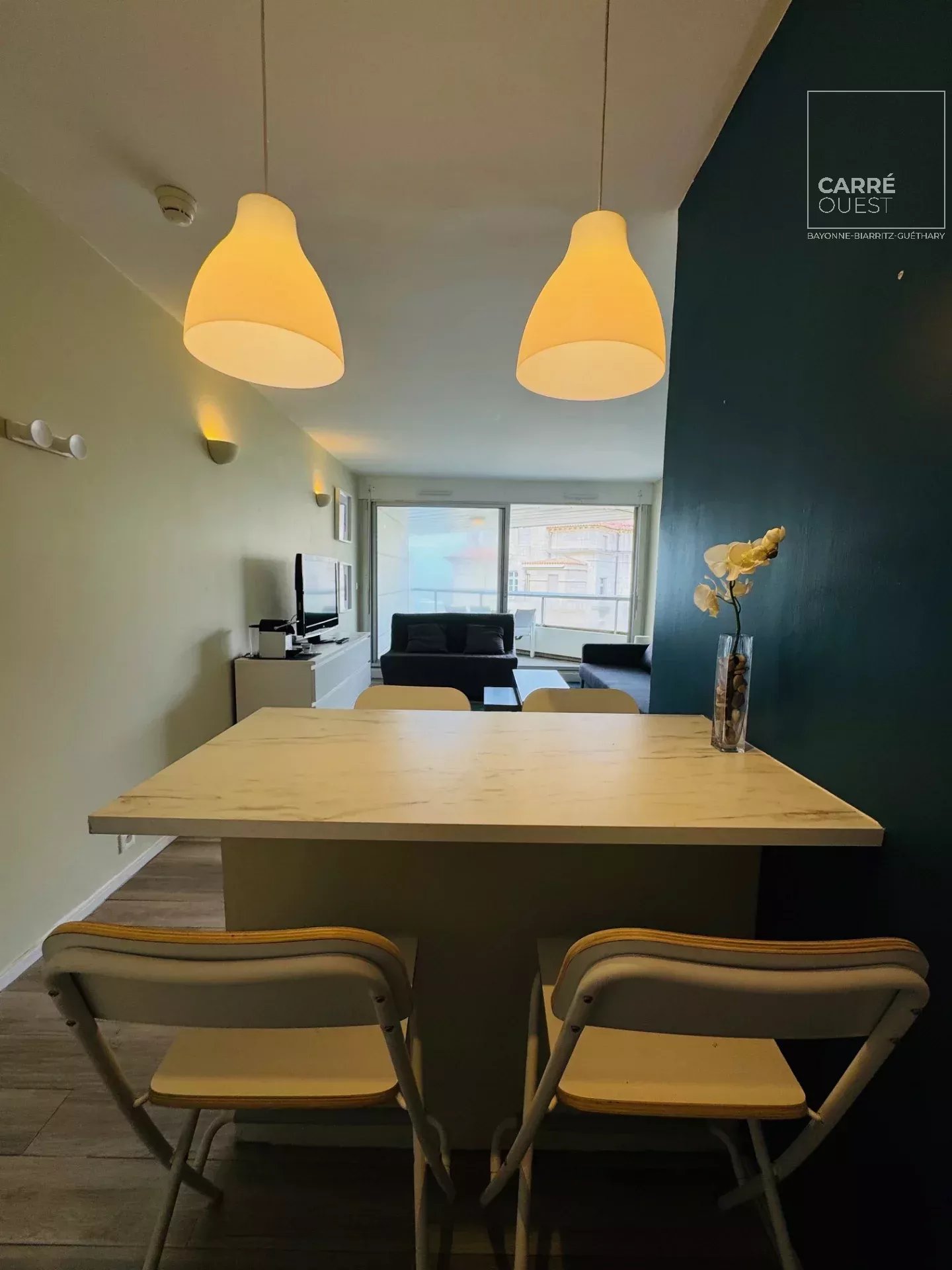 APPARTEMENT VENTE BIARRITZ 64200 - SURFACE 29M2 - REF 3555 Photo 8