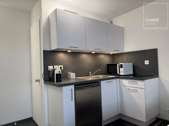 APPARTEMENT VENTE BIARRITZ 64200 - SURFACE 24.05M2 - REF 3602 Photo 1