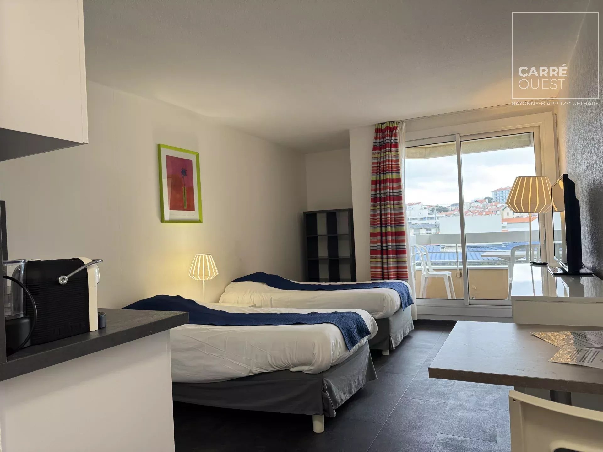 APPARTEMENT VENTE BIARRITZ 64200 - SURFACE 24.05M2 - REF 3602 Photo 7