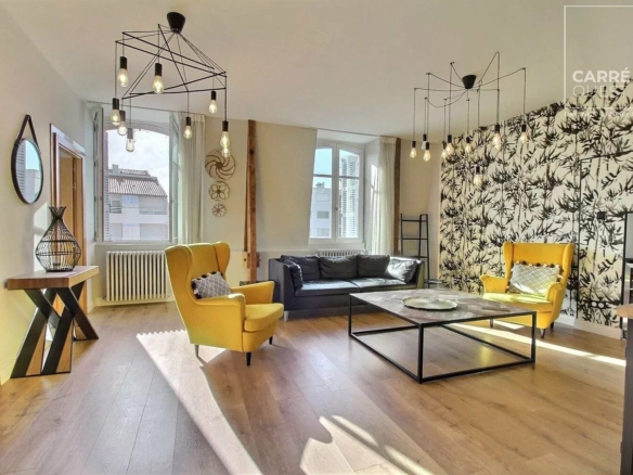 APPARTEMENT VENTE BIARRITZ 64200 - SURFACE 87M2 - REF 3608 Photo 1