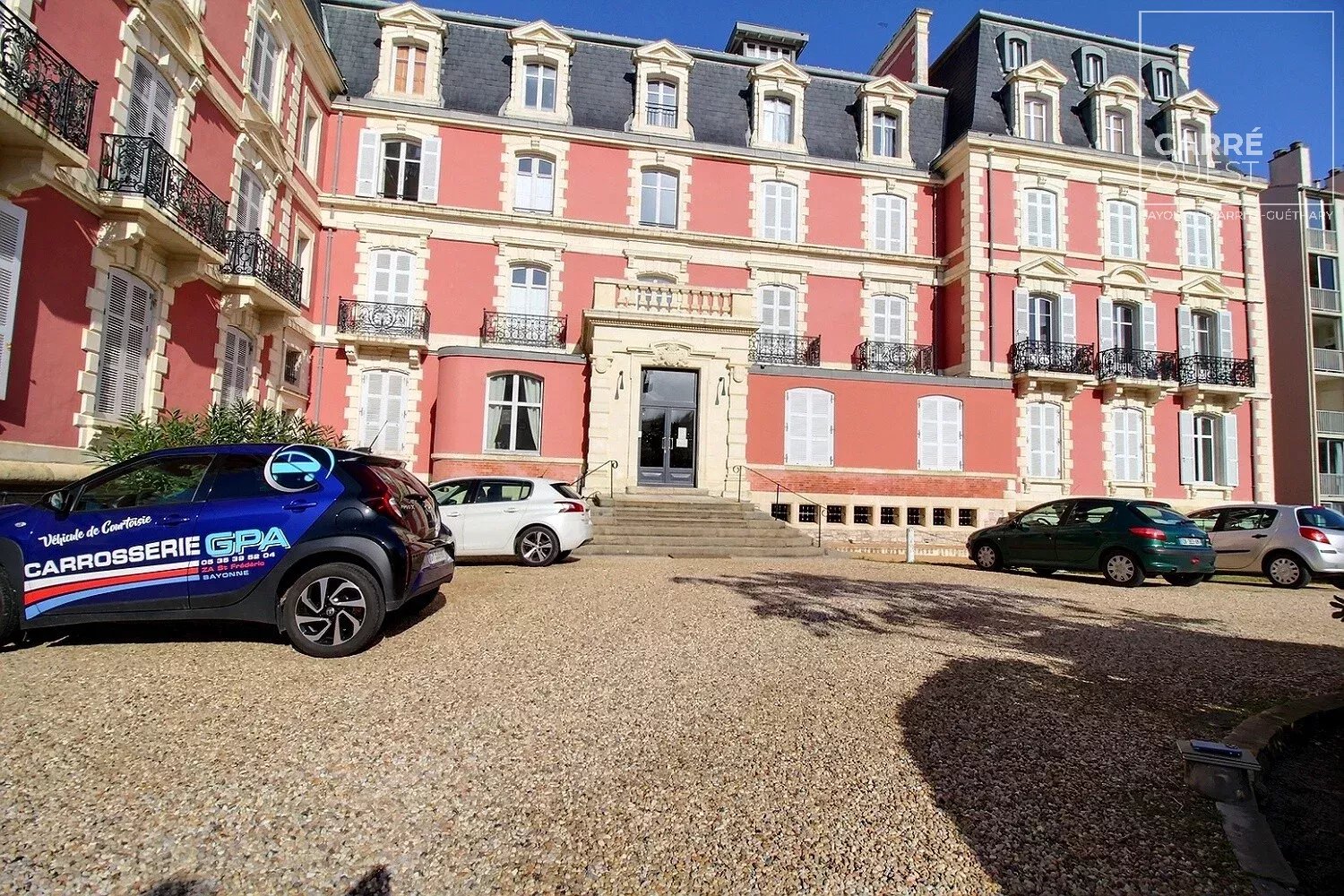 APPARTEMENT VENTE BIARRITZ 64200 - SURFACE 87M2 - REF 3608 Photo 8