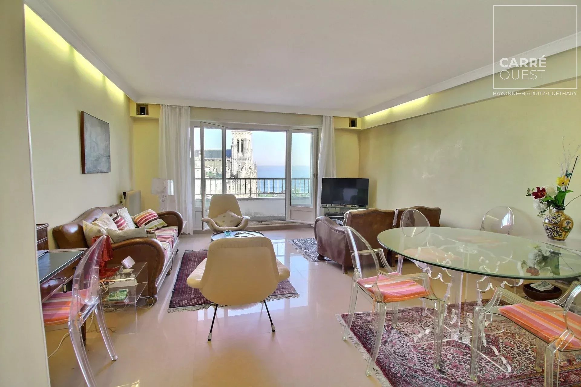 APPARTEMENT VENTE BIARRITZ 64200 - SURFACE 76M2 - REF 3669 Photo 2