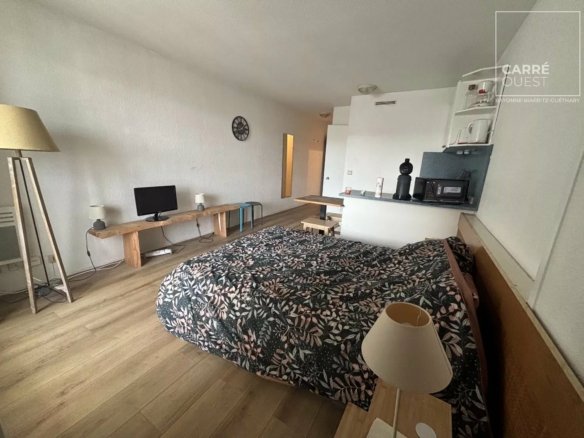 APPARTEMENT VENTE BIARRITZ 64200 - SURFACE 25.57M2 - REF 3686 Photo 1