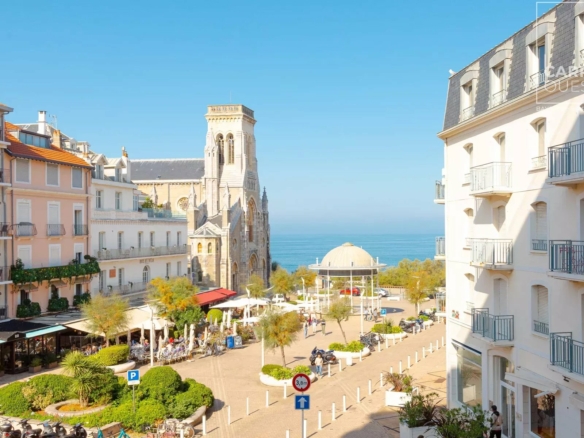 APPARTEMENT VENTE BIARRITZ 64200 - SURFACE 76M2 - REF 86379289 Photo 1