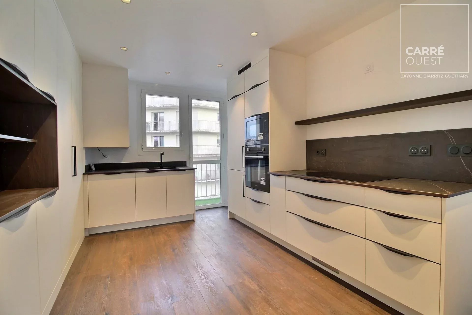 APPARTEMENT VENTE BIARRITZ 64200 - SURFACE 77M2 - REF BP035 Photo 1