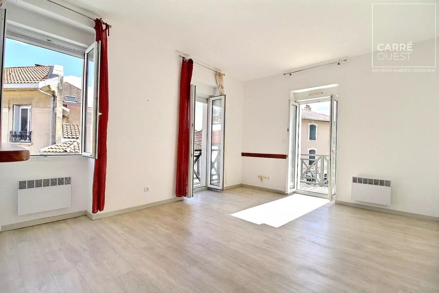 APPARTEMENT VENTE BIARRITZ 64200 - SURFACE 47M2 - REF BP/TV2 Photo 2