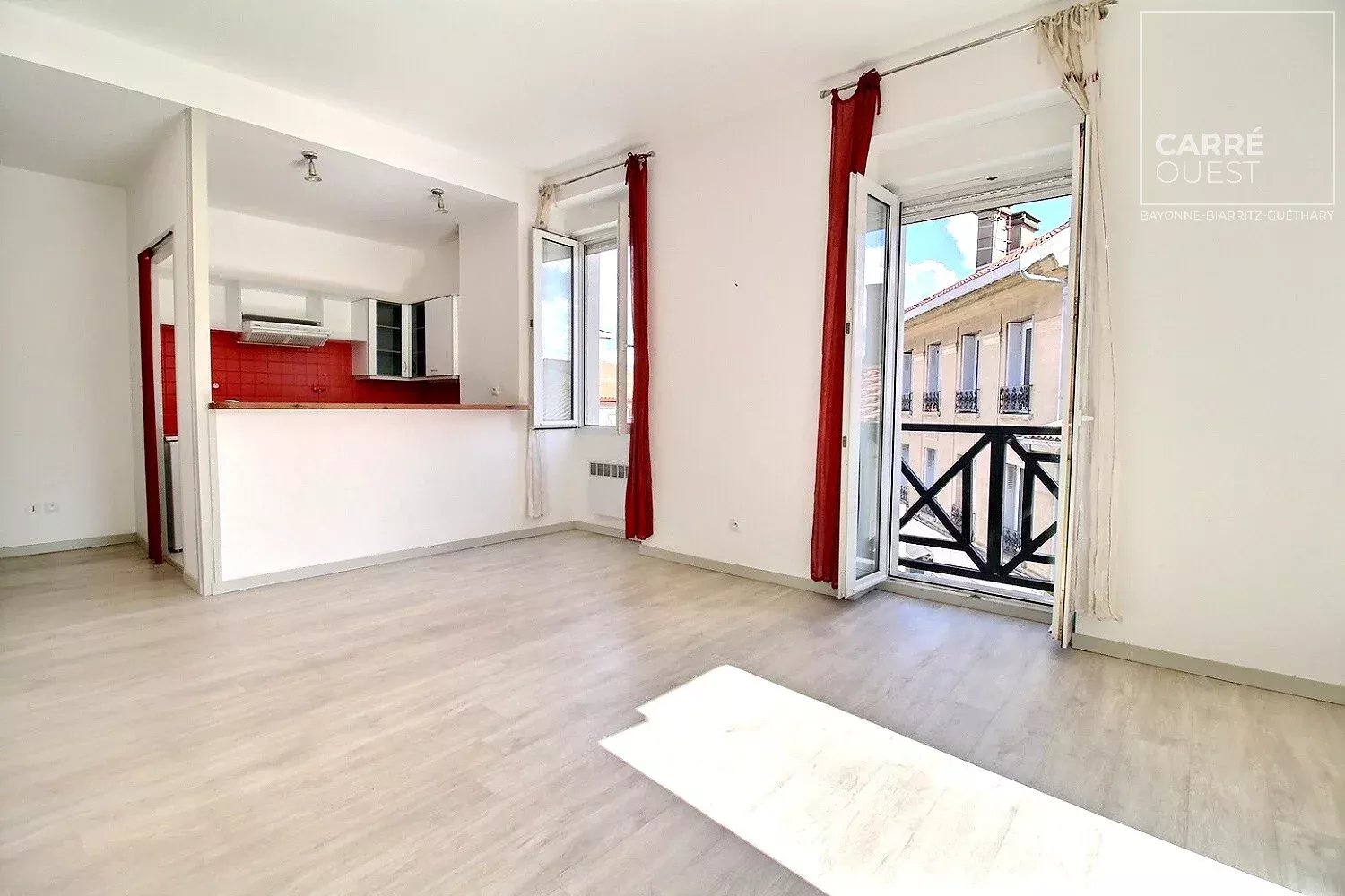 APPARTEMENT VENTE BIARRITZ 64200 - SURFACE 47M2 - REF BP/TV2 Photo 3