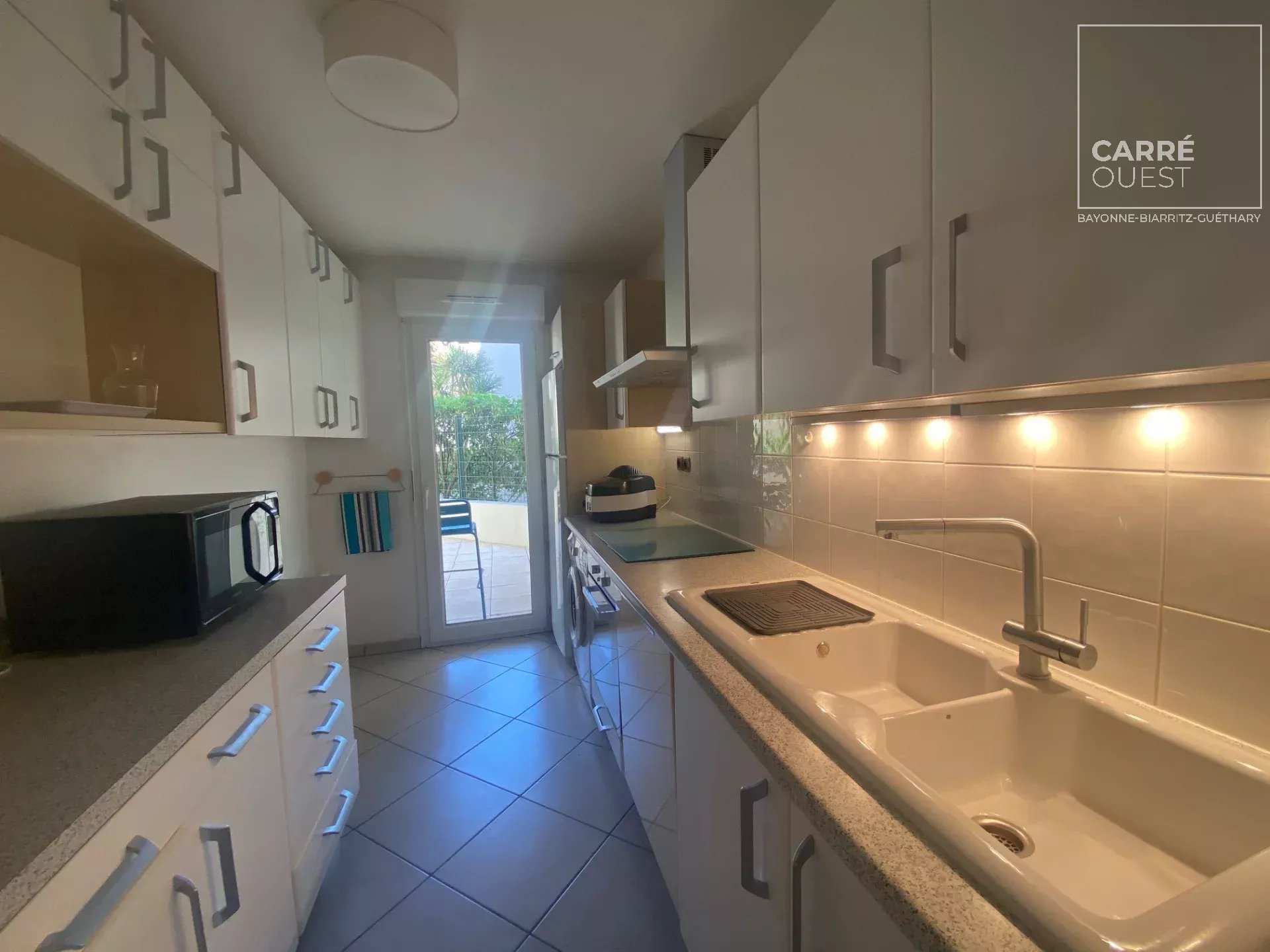 APPARTEMENT VENTE CIBOURE 64500 - SURFACE 79.44M2 - REF 3634 Photo 4