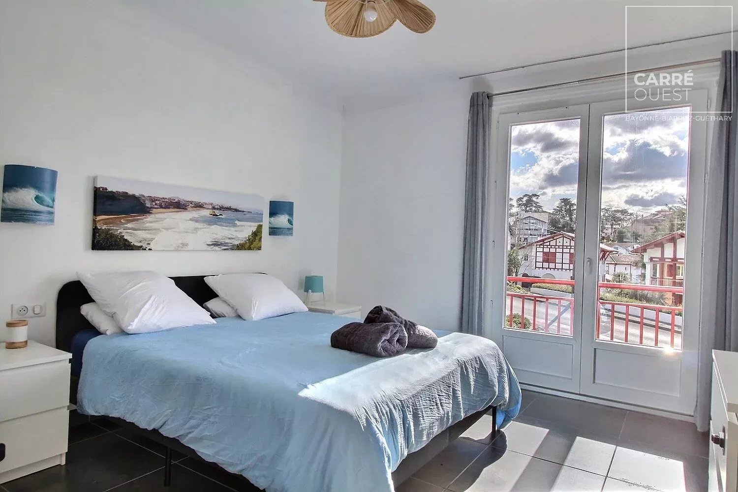 APPARTEMENT VENTE GUÉTHARY 64210 - SURFACE 80M2 - REF 3619 Photo 1