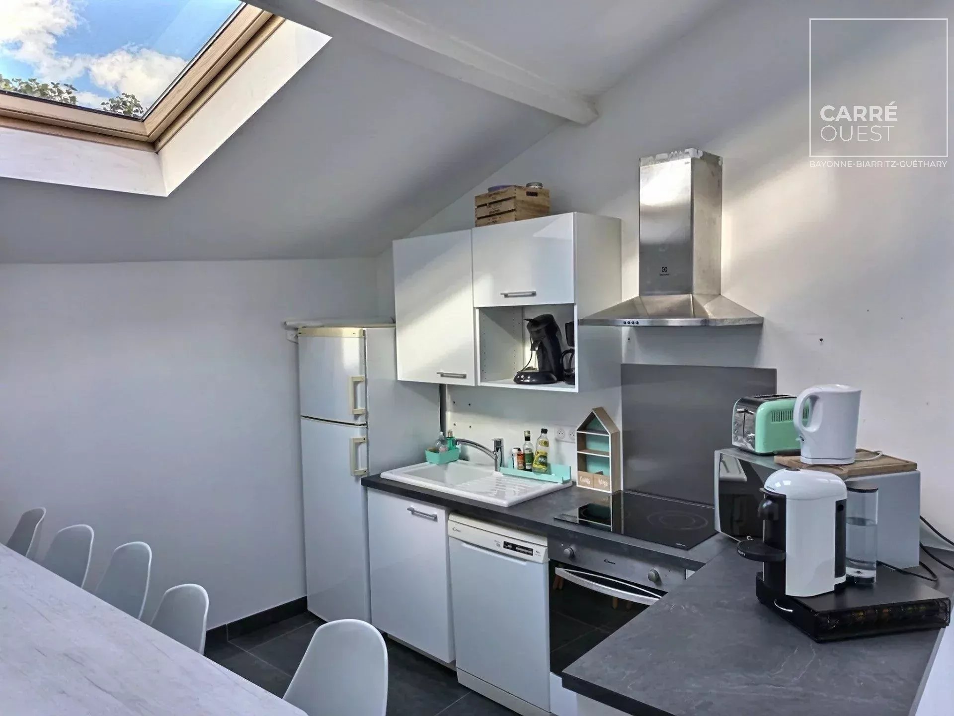 APPARTEMENT VENTE GUÉTHARY 64210 - SURFACE 80M2 - REF 3619 Photo 5