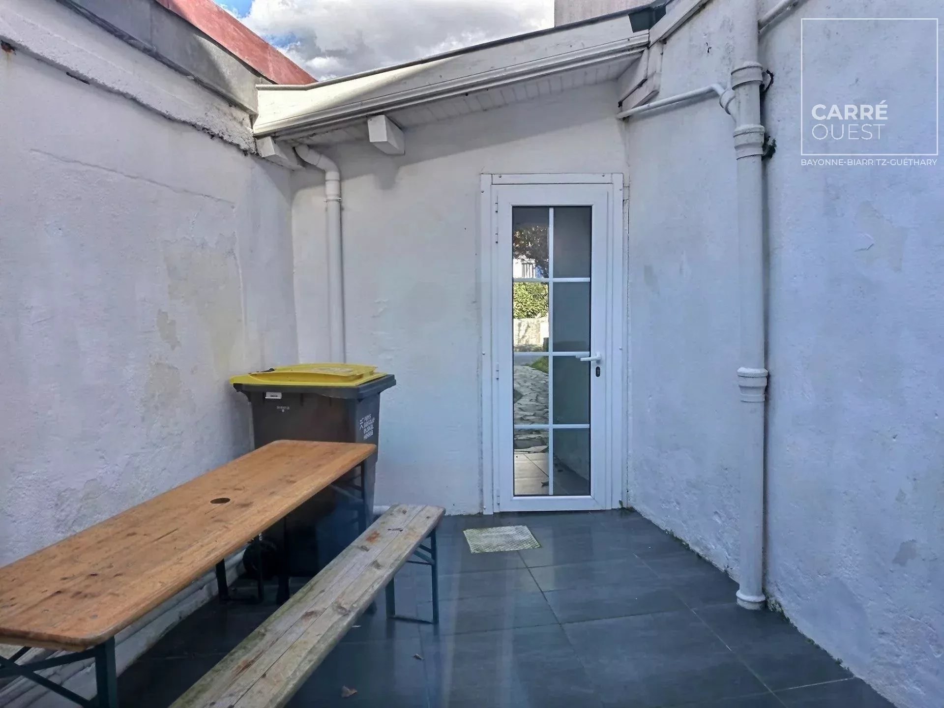 APPARTEMENT VENTE GUÉTHARY 64210 - SURFACE 80M2 - REF 3619 Photo 7