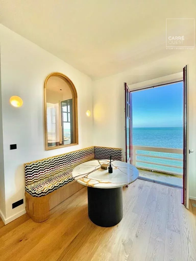 APPARTEMENT VENTE GUÉTHARY 64210 - SURFACE 48.71M2 - REF 3628 Photo 2