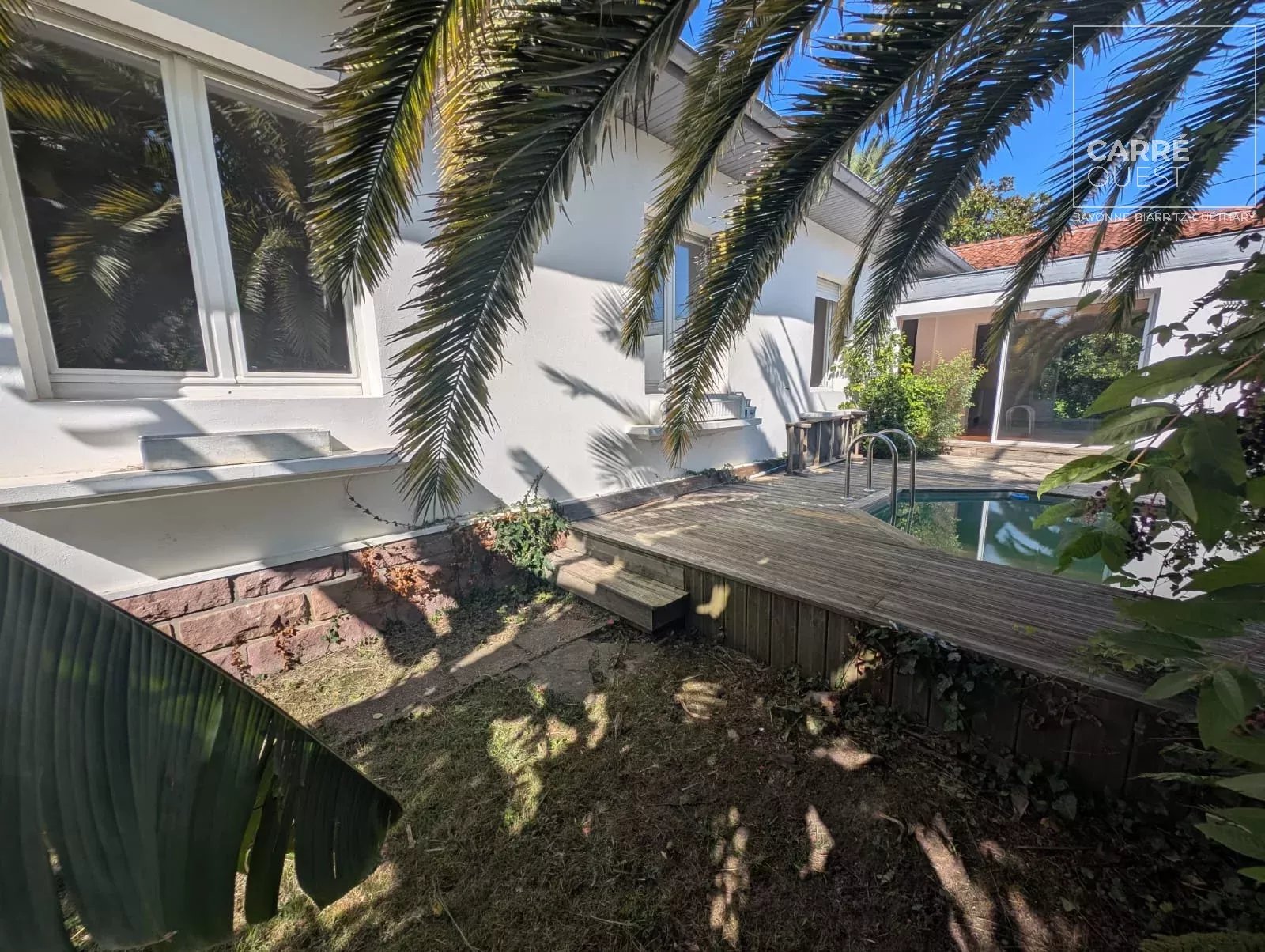 MAISON VENTE ANGLET 64600 - SURFACE 155M2 - REF 3668 Photo 8