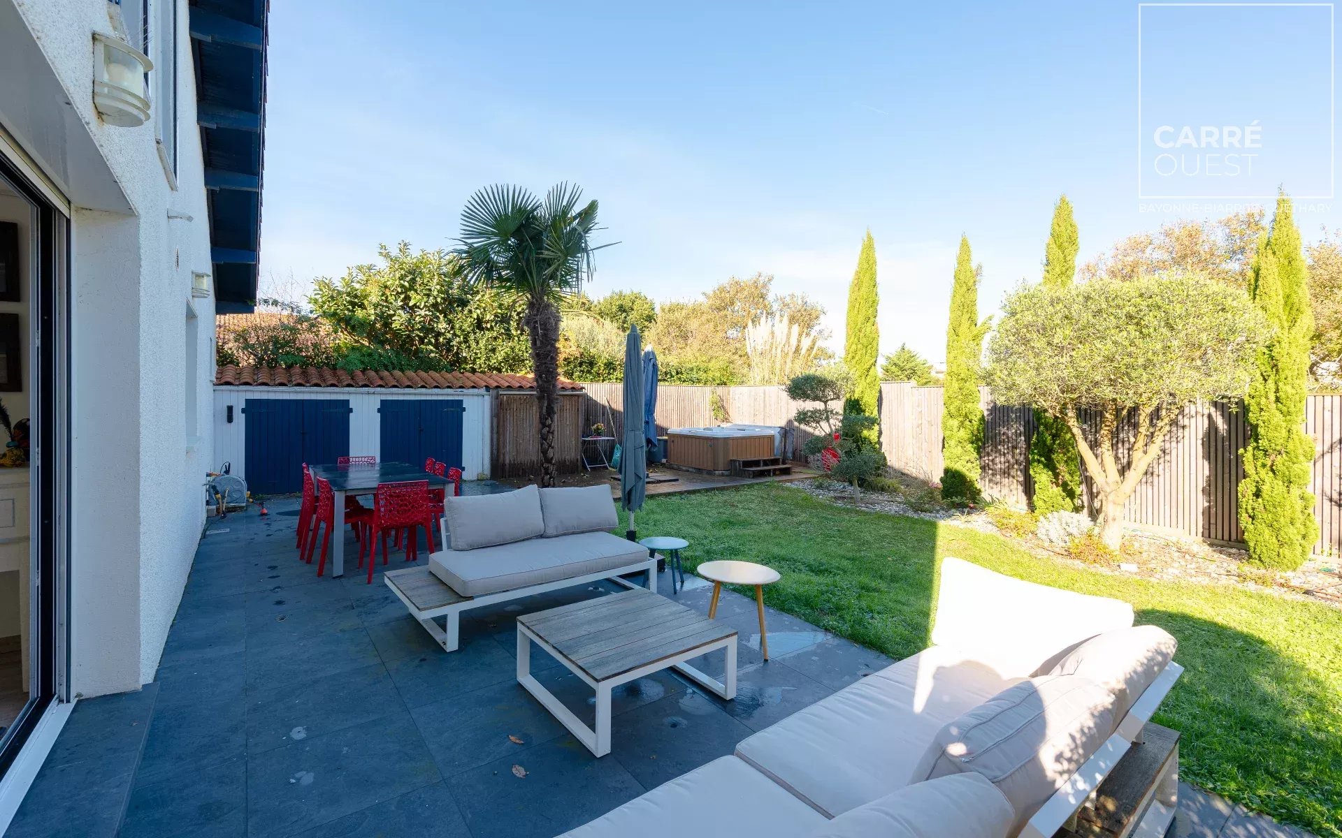 MAISON VENTE ANGLET 64600 - SURFACE 180M2 - REF 3680 Photo 6