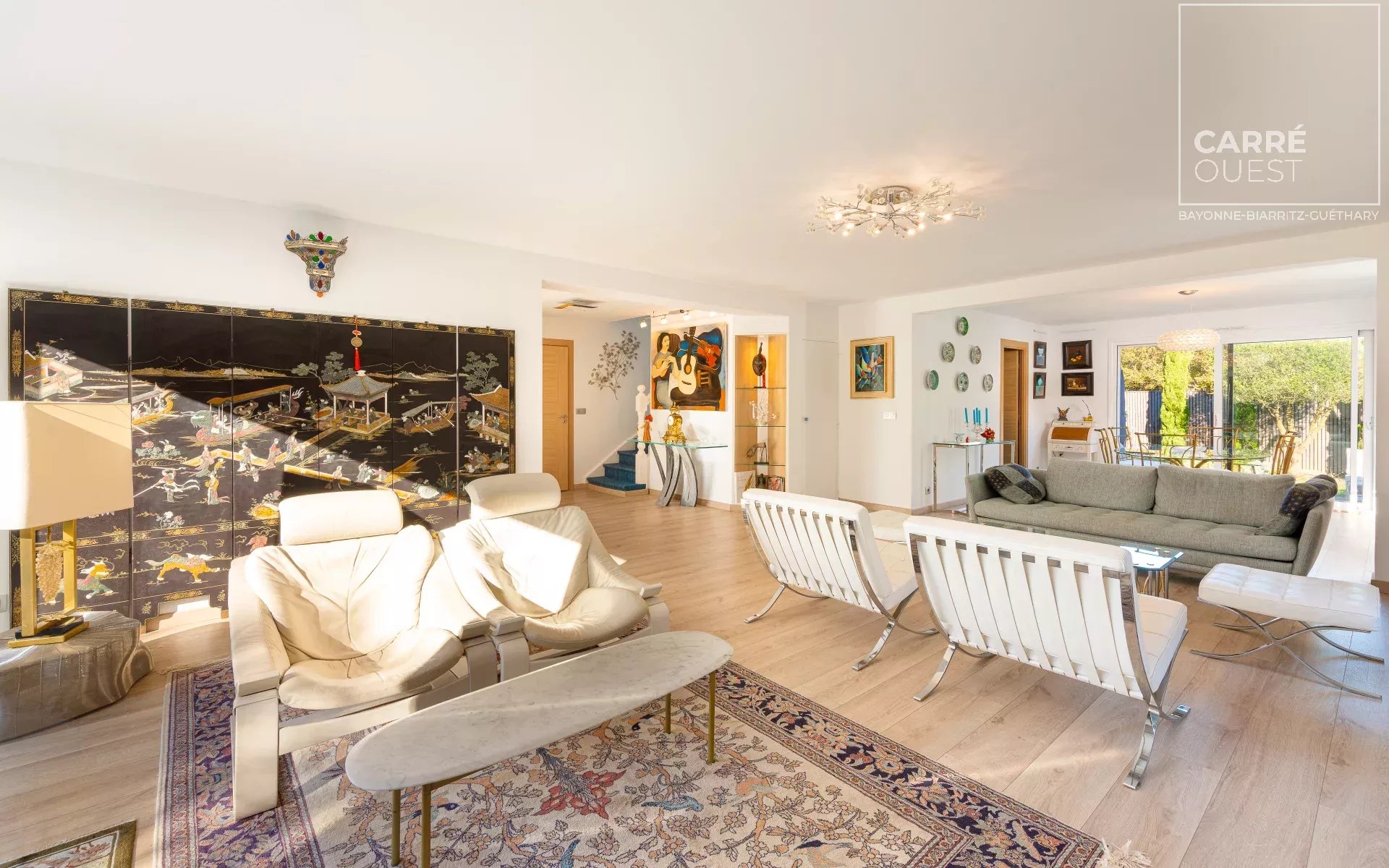 MAISON VENTE ANGLET 64600 - SURFACE 180M2 - REF 3680 Photo 9