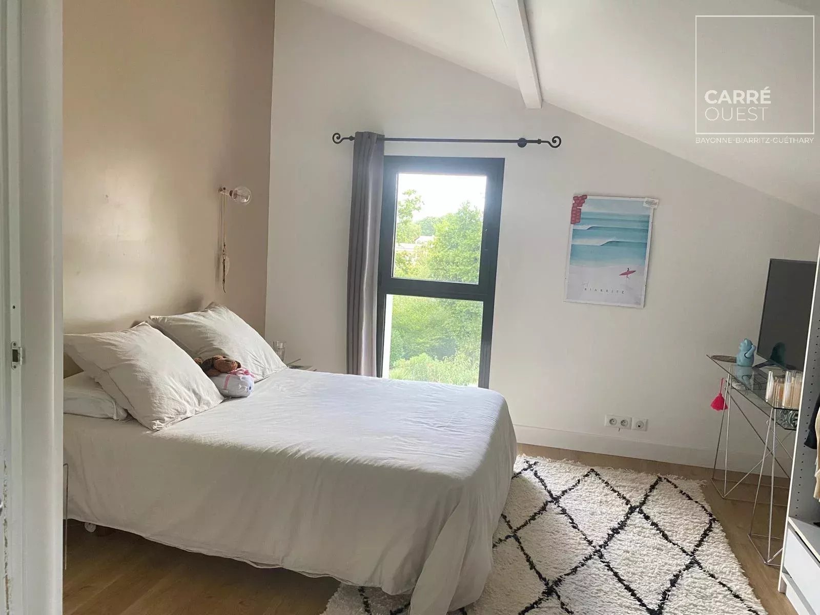 MAISON VENTE ARBONNE 64210 - SURFACE 160M2 - REF 3648 Photo 7