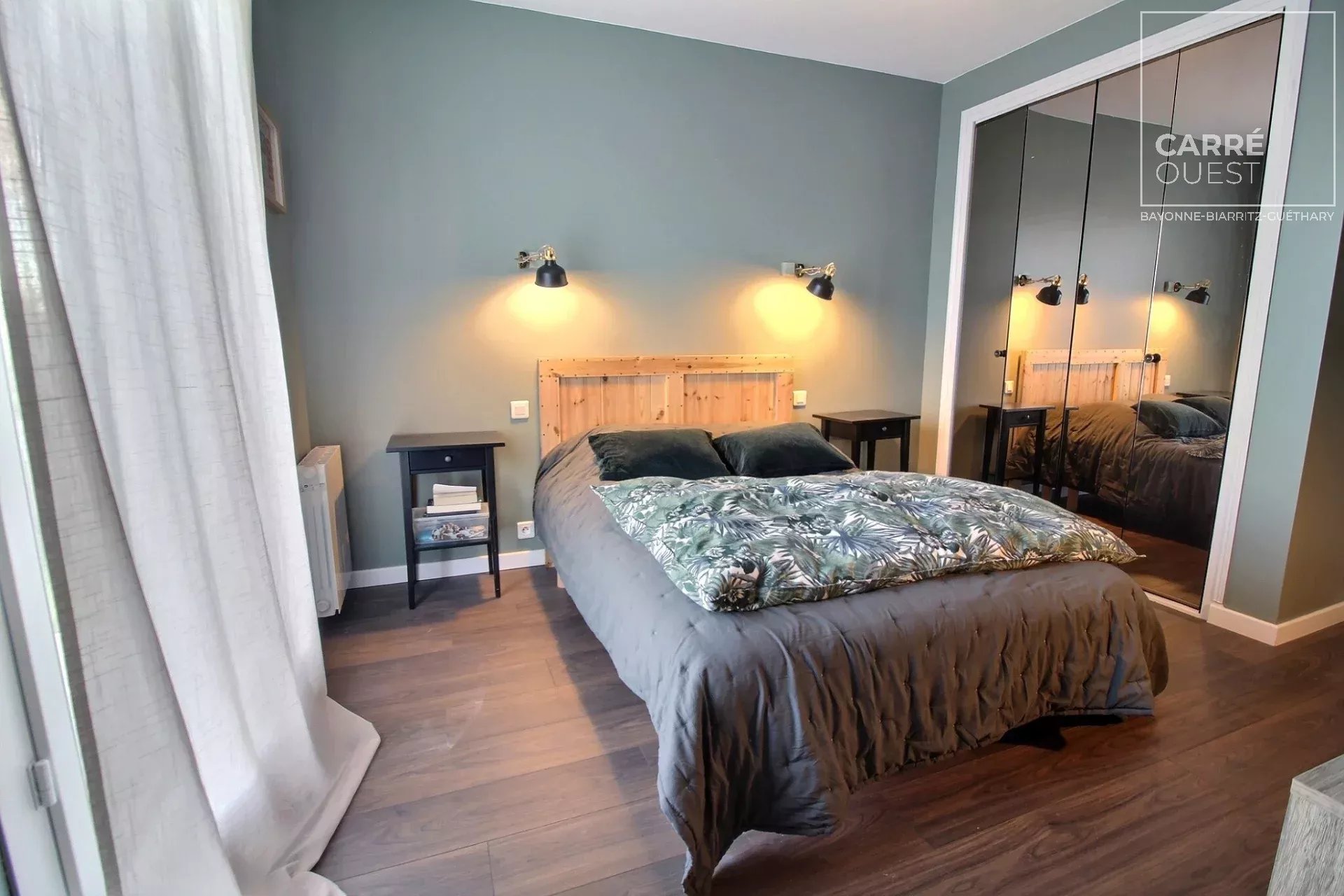 MAISON VENTE ARBONNE 64210 - SURFACE 180M2 - REF 3679 Photo 8