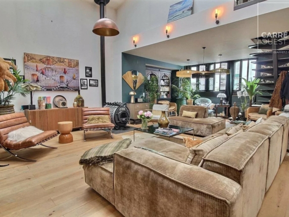 MAISON VENTE BIARRITZ 64200 - SURFACE 183M2 - REF 062025OH Photo 1