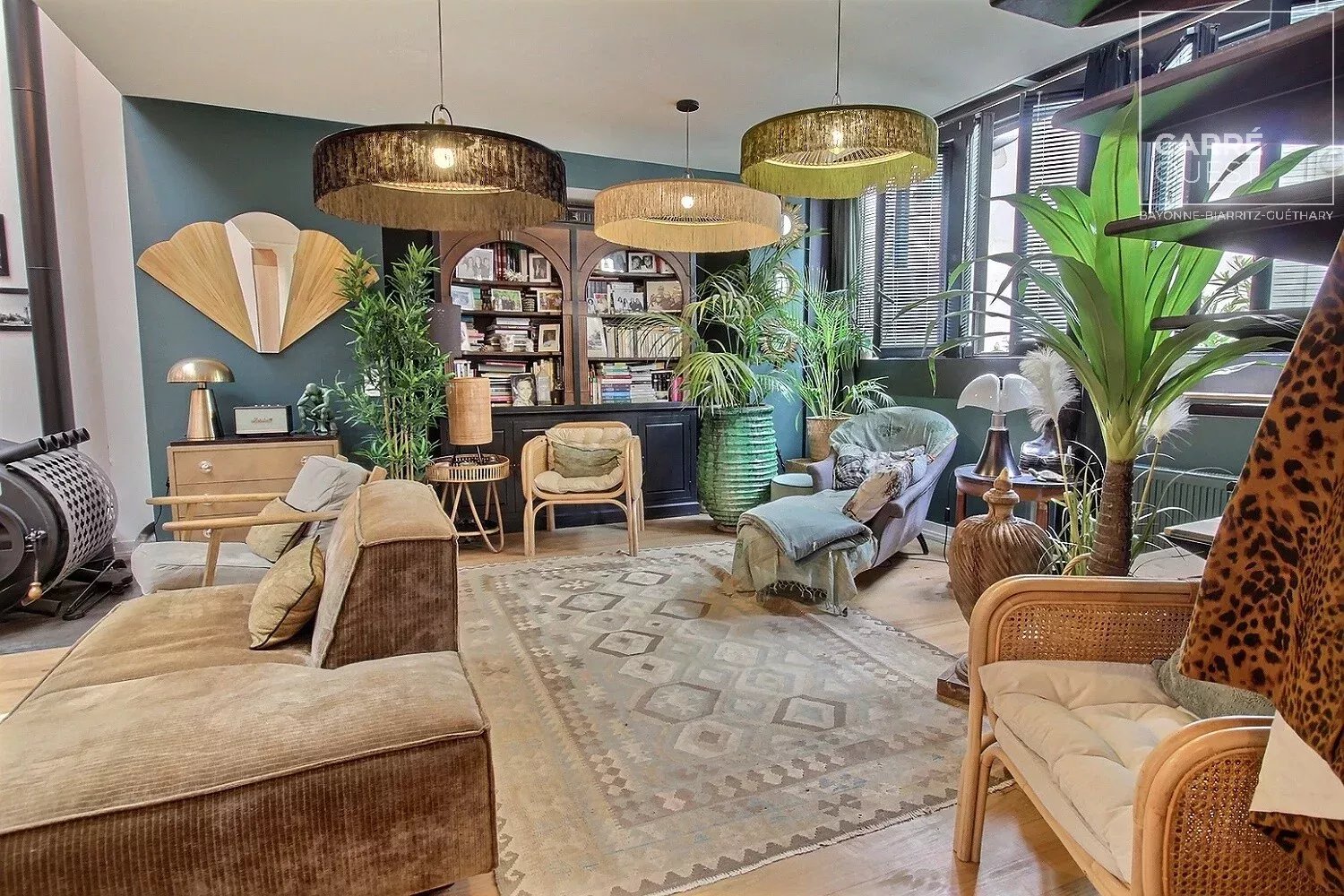 MAISON VENTE BIARRITZ 64200 - SURFACE 183M2 - REF 062025OH Photo 2