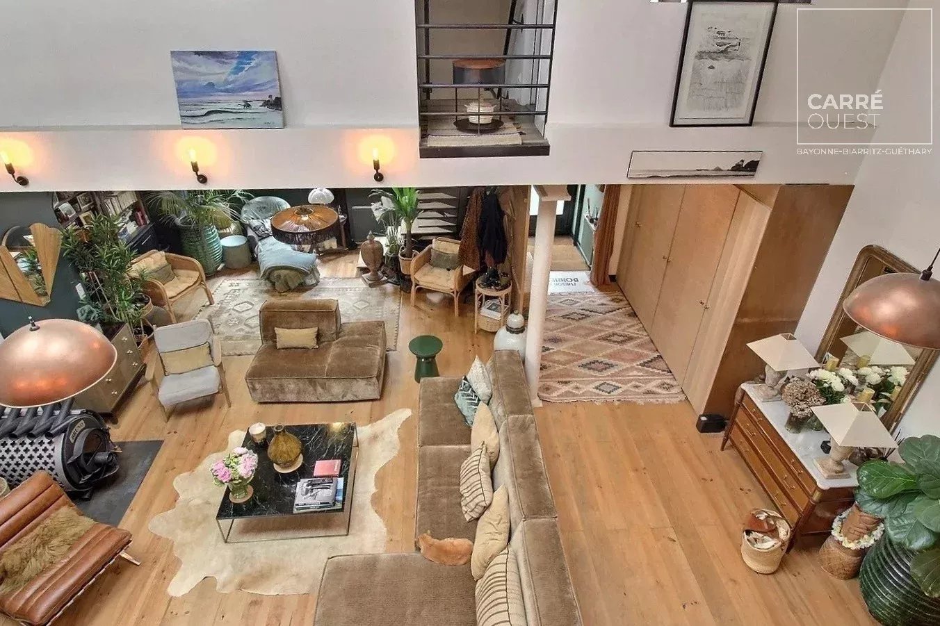 MAISON VENTE BIARRITZ 64200 - SURFACE 183M2 - REF 062025OH Photo 7