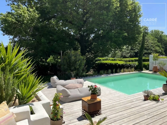 MAISON VENTE BIARRITZ 64200 - SURFACE 210M2 - REF 3378 Photo 1