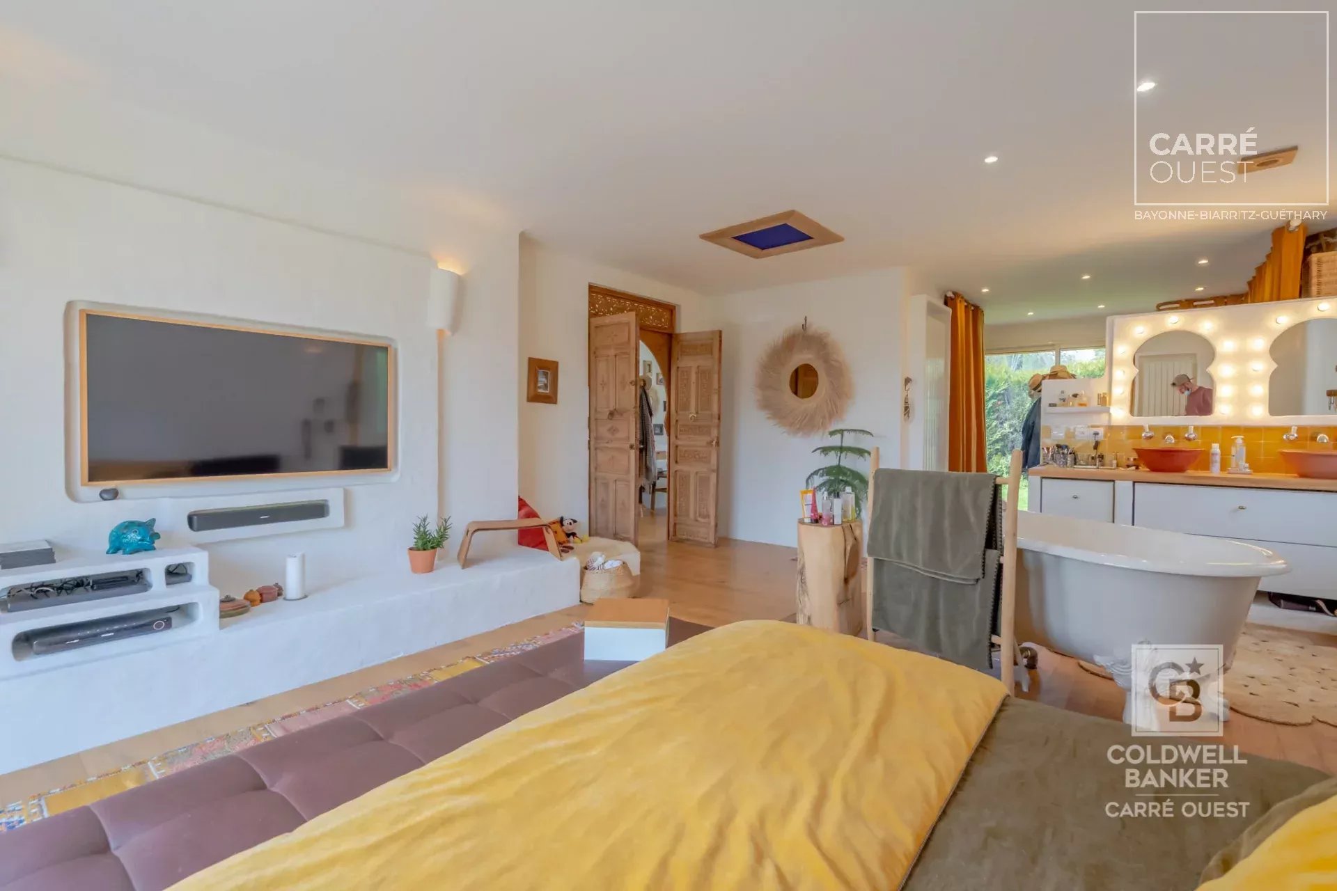 MAISON VENTE BIARRITZ 64200 - SURFACE 210M2 - REF 3378 Photo 10