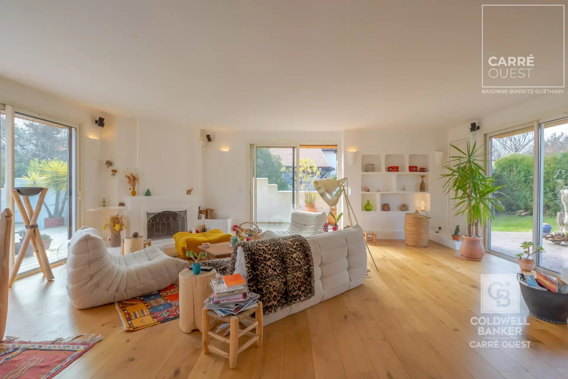 MAISON VENTE BIARRITZ 64200 - SURFACE 210M2 - REF 3378 Photo 4