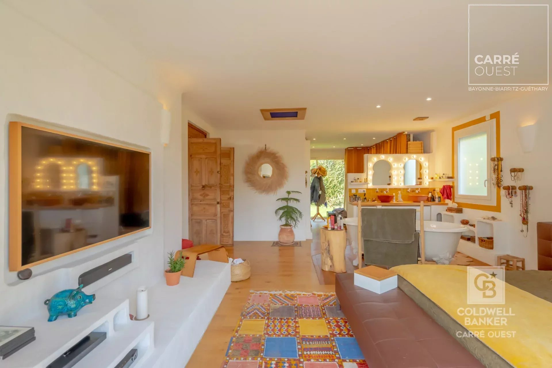 MAISON VENTE BIARRITZ 64200 - SURFACE 210M2 - REF 3378 Photo 6