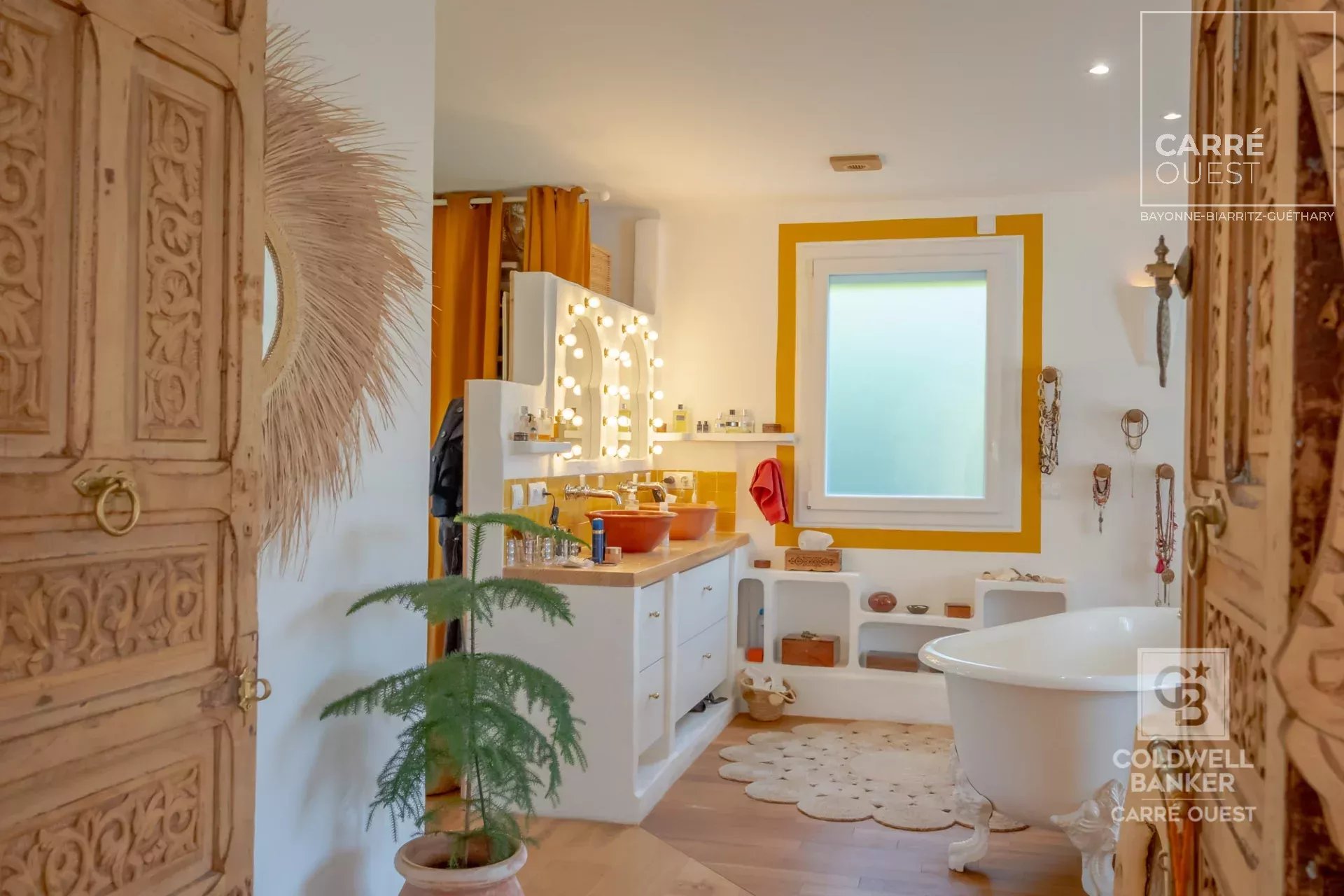 MAISON VENTE BIARRITZ 64200 - SURFACE 210M2 - REF 3378 Photo 8