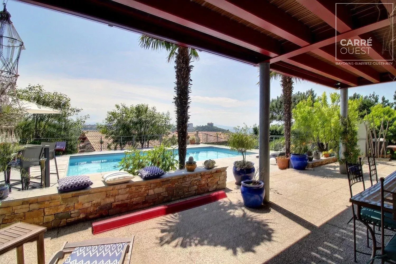 MAISON VENTE BIARRITZ 64200 - SURFACE 226M2 - REF 3524 Photo 6