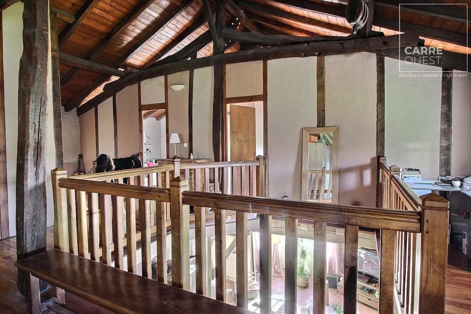 MAISON VENTE BRISCOUS 64240 - SURFACE 167M2 - REF 3641 Photo 9