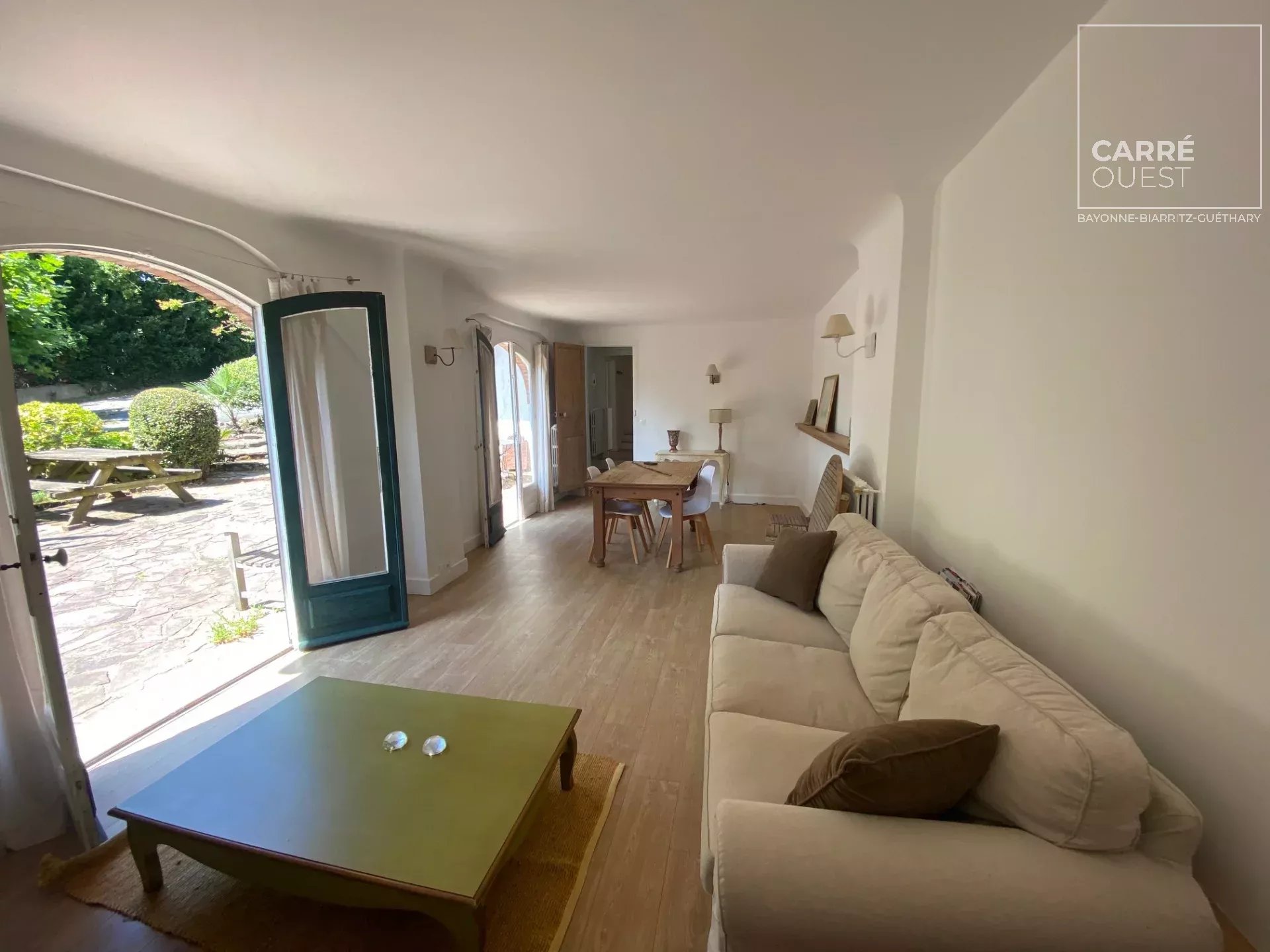 MAISON VENTE CIBOURE 64500 - SURFACE 138M2 - REF 3658 Photo 9