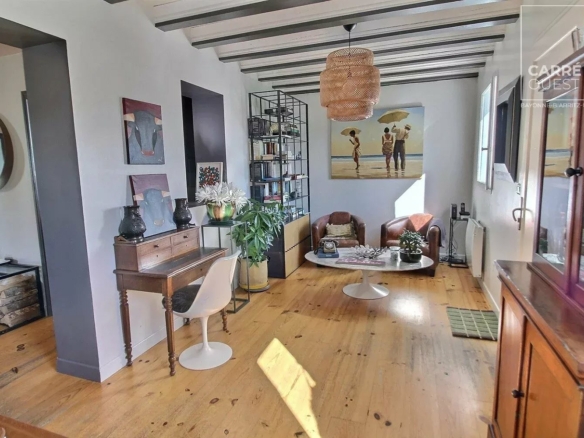 MAISON VENTE GUÉTHARY 64210 - SURFACE 250M2 - REF 3566 Photo 1