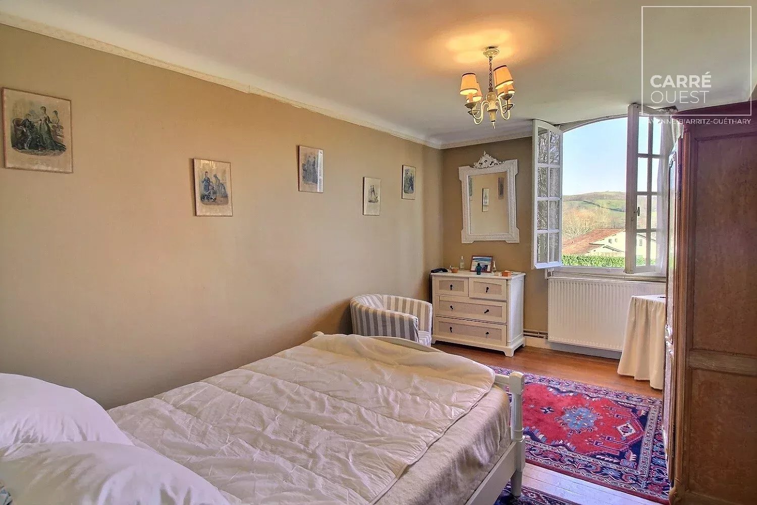 MAISON VENTE ITXASSOU 64250 - SURFACE 450M2 - REF 3603 Photo 5