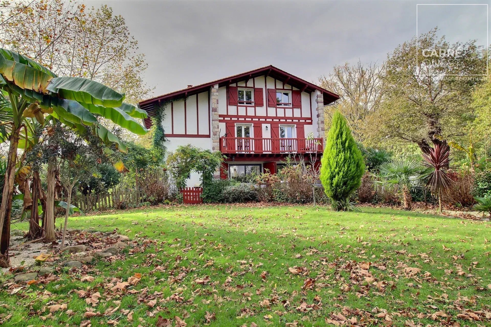 MAISON VENTE URRUGNE 64122 - SURFACE 205M2 - REF 3674 Photo 1