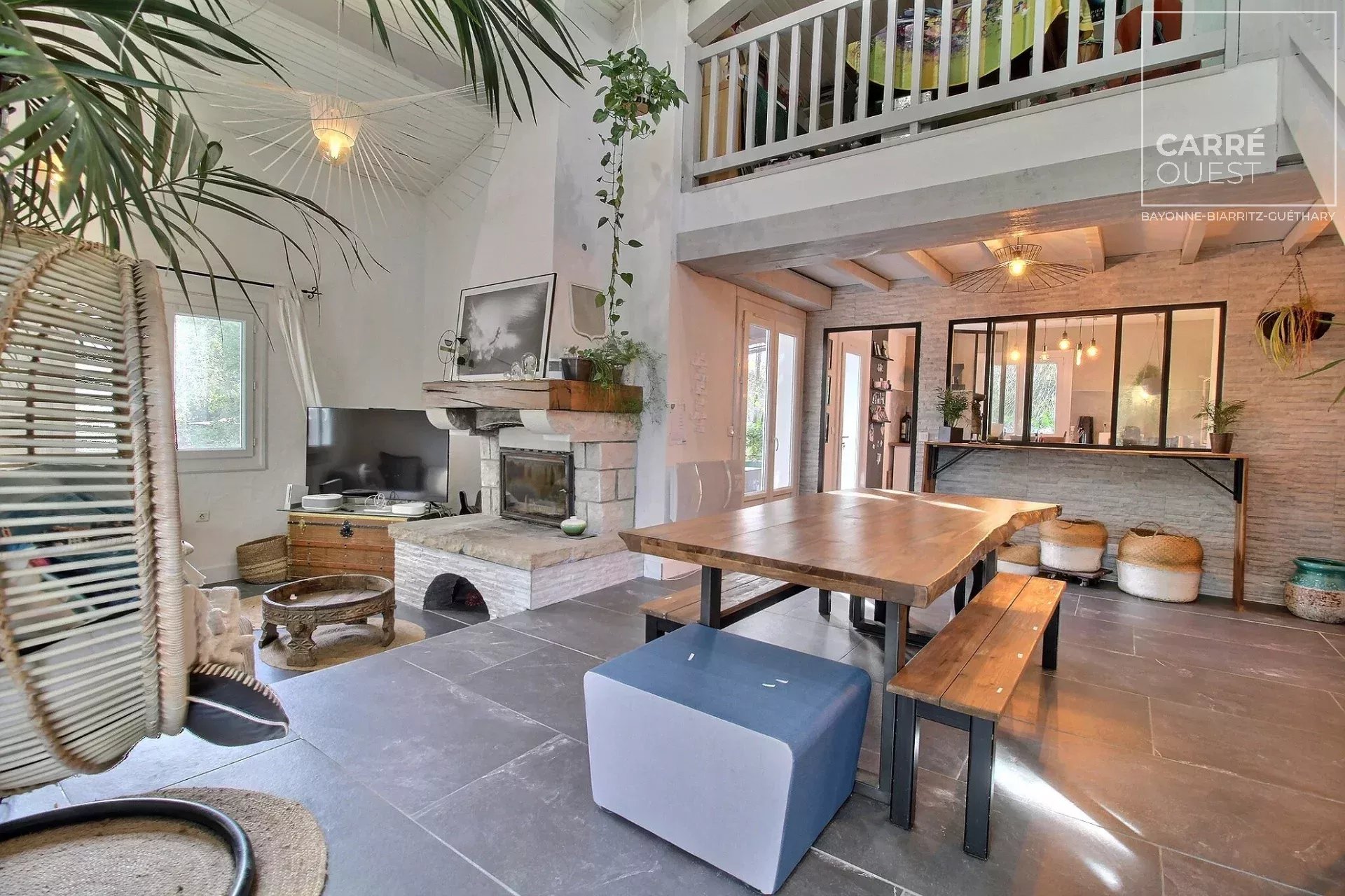 MAISON VENTE URRUGNE 64122 - SURFACE 205M2 - REF 3674 Photo 5