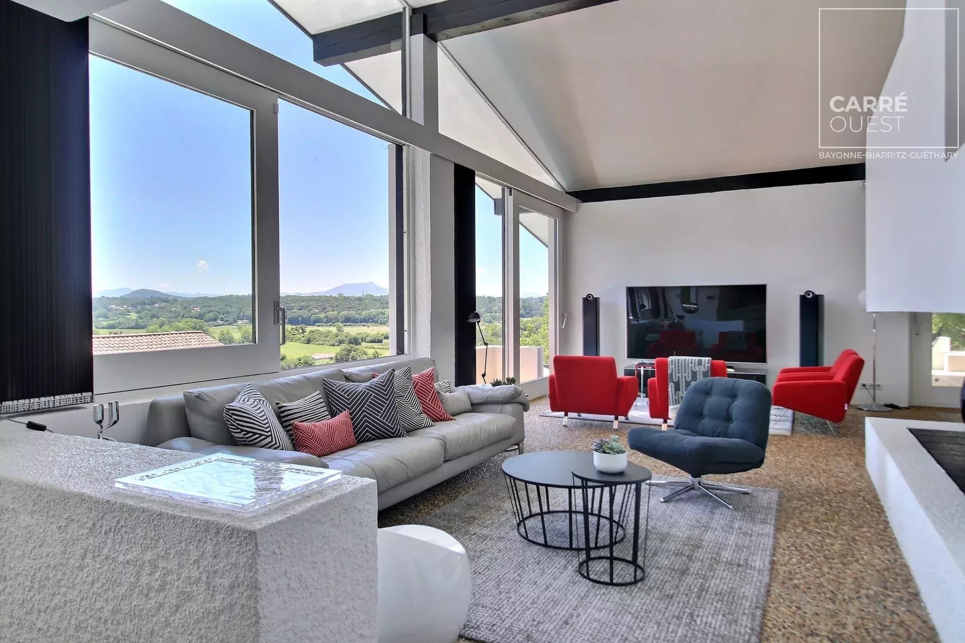 MAISON VENTE VILLEFRANQUE 64990 - SURFACE 280M2 - REF 3549 Photo 2